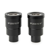 Eyepieces, WF20X for MJ620-45/-55 (2 supplied)