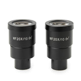 Eyepieces, WF20X for MJ620-45/-55 (2 supplied)