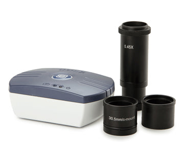 DIGITAL MICROSCOPE CAMERA CMOS 5MP CMEX-5f FOR USB 2.0