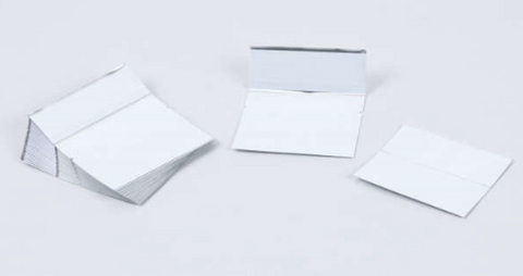 Multi-Layer Pouches WB100036 For QIAcard FTA Gene/Micro Cards PK.100