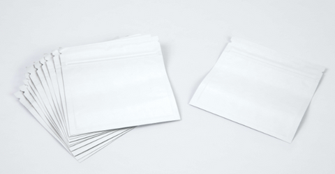 Multi-Layer Pouches WB100024 For QIAcard FTA Clonesaver Cards PK.50
