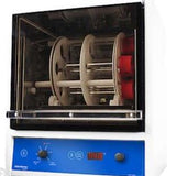 HYBRIDISATION BOTTLE HVY WALL BORO. GLASS 230X70MM HXDIA