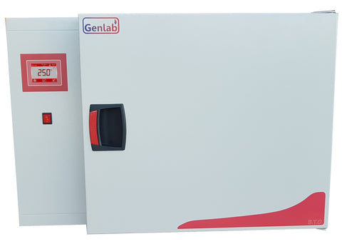 OVEN +250ºC 75 LITRES CLAD INT. FAN CONV. 220-240V 50HZ