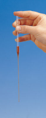 PASTEUR PIPETTES NSL CERIUM GLASS STERILE PLUGGED 230MM PK250