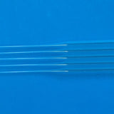 PASTEUR PIPETTES NSL GLASS NON STERILE 230MM LONG PK 1000