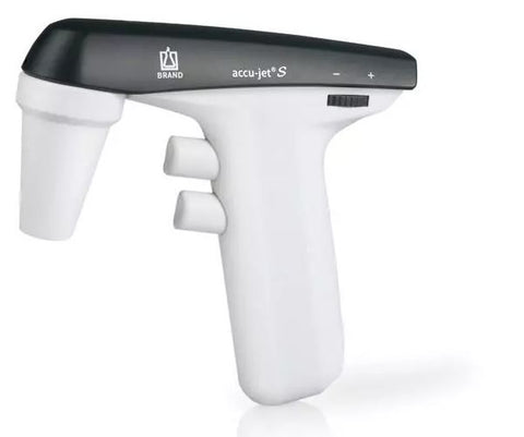 PIPETTE CONTROLLER BRAND accu-jet S 100-240V 50/60Hz A.C.