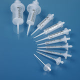 PD-TIPS II 5ML NON-STERILE SIZE ENCODED PK. 100