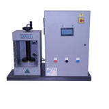 AUTO. PELLET PRESS CARVER 3887CE-SD 220V 50/60HZ A.C.