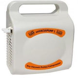 PORTABLE VACUUM PUMP/COMPRESSOR uniVACUUPUMP 1 230V 50Hz A.C.