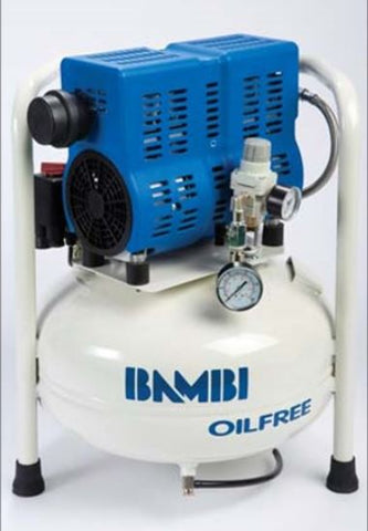 AIR GENERATOR/COMPRESSOR BAMBI PT24 220-240V 50HZ A.C.