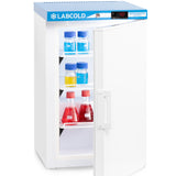 Laboratory refrigerator 66L 3 shelves 230V 50Hz a.c.