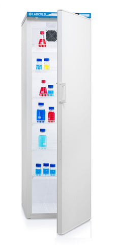 LABORATORY REFRIGERATOR 439L 6 SHELVES 230V 50HZ A.C.