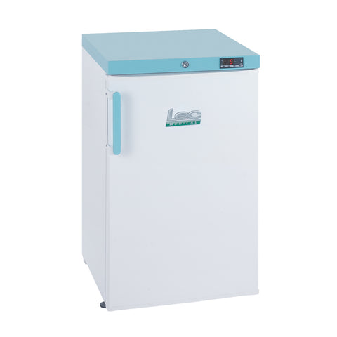 PHARMACY REFRIGERATOR PESR107UK 107L SOLID DOOR 230V 50HZ
