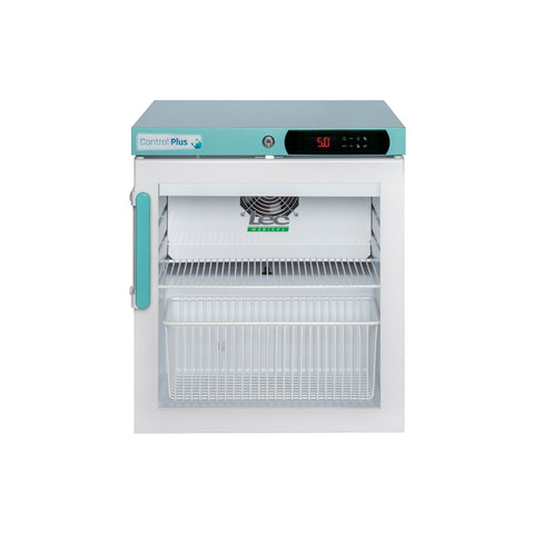 PHARMACY REFRIGERATOR PPGR47BTUK 47L GLASS DOOR 230V 50HZ