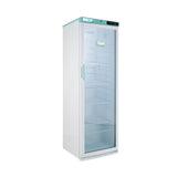 PHARMACY REFRIGERATOR PPGR400BTUK 400L GLASS DOOR 230V 50HZ