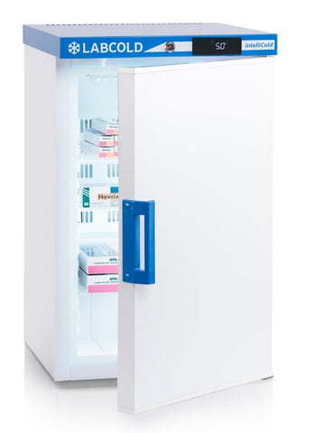 PHARMACY REFRIGERATOR 66L 3 SHLVS SOLID DOOR 230V 50HZ