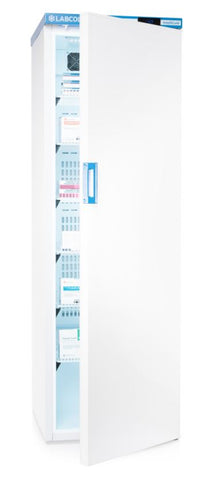 PHARMACY REFRIGERATOR 440L 6 SHLVS SOLID DOOR 230V 50HZ