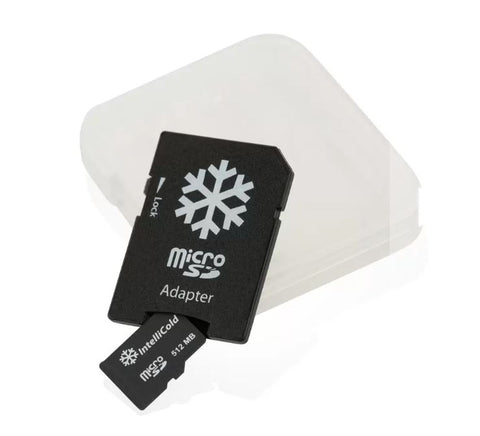 CODED SD CARD FOR RG270- PHARMACY REFRIGERATORS