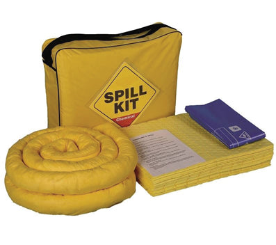 Spill response kit CHEM-PACK LARGE 50 litres
