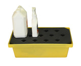 DRIP TRAY PE 22 LITRE SUMP 595 X 395 X 175MM