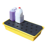 DRIP TRAY PE 31 LITRE SUMP 805 X 405 X 170MM