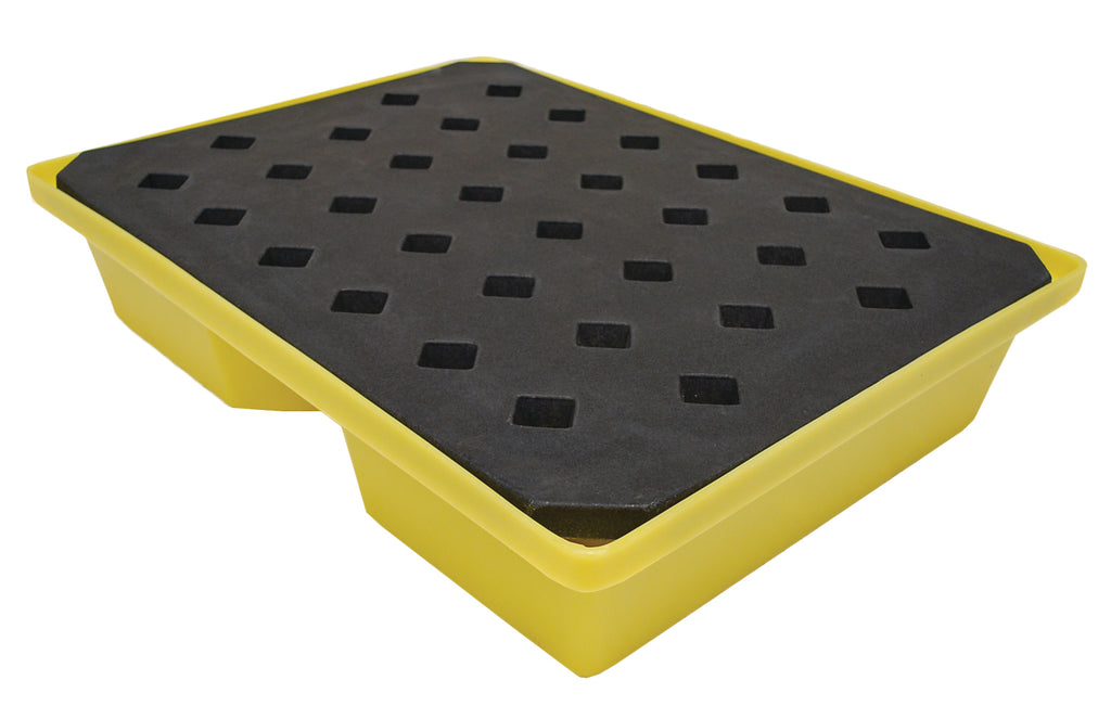 DRIP TRAY PE 43 LITRE SUMP 800 X 605 X 170MM – thelabwarehouse.com