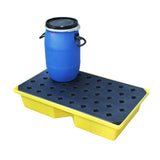 DRIP TRAY PE 63 LITRE SUMP 1000 X 605 X 200MM