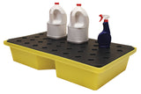 DRIP TRAY PE 63 LITRE SUMP 1000 X 605 X 200MM
