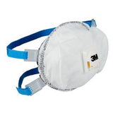 DUST/MIST RESPIRATORS 3M 8825+ FITTED WITH EXHALE VALVE PK 5