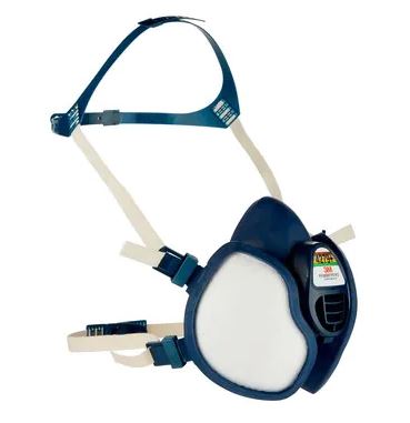 RESPIRATOR FOR ORGANIC VAPOUR/PARTICULATES 3M 4251 Plus