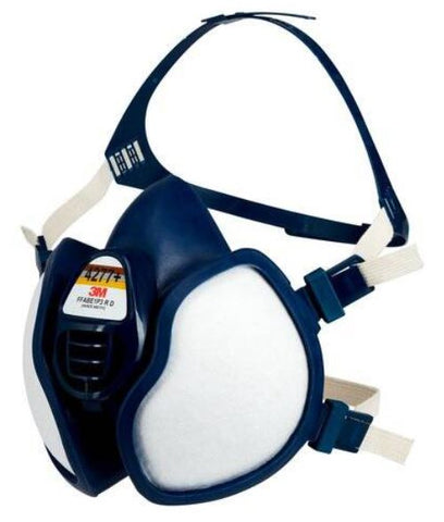 RESPIRATOR FOR ORGANIC VAPOURS AND INORG. ACID GASES 3M 4277 Plus
