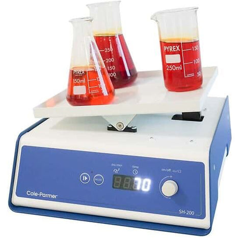 ROCKING SHAKER SH-200D-S 5-70RPM 7º THROW 230V 50/60HZ