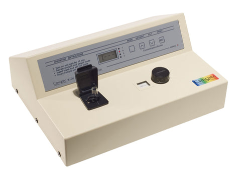 SPECTROPHOTOMETER CAMSPEC M106 335-1000nm 115, 230V 50/60HZ