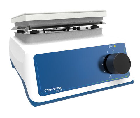 STIRRER ST-200-C CERAMIC TOP PLATE 150 X 150MM 230V 50HZ A.C.