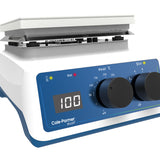 STIRRER/HOTPLATE SHP-200D-S 325ºC ALU. TOP PL. 230V 50HZ A.C.
