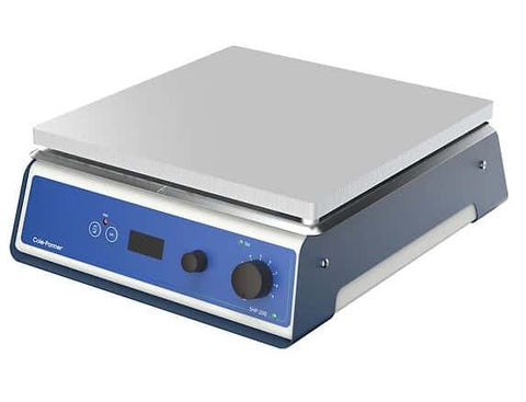MAGNETIC STIRRER/HOTPLATE SHP-200D-L-S 230V 50HZ A.C.