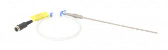 External temperature probe for SS720/SS725-series 250mm s/steel