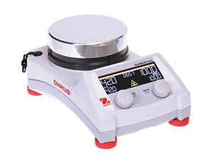 Stirrer/Hotplate Ohaus Guardian 7000 model e-G71HSRDM 135mm diameter 230V a.c.