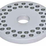 Single Uniblock for 40 x 12mm dia. vials on SS720/SS725-series