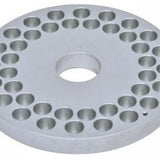 Single Uniblock for 40 x 15mm dia. vials on SS720/SS725-series
