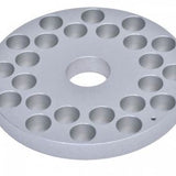Single Uniblock for 16 x 28mm dia. vials on SS720/SS725-series