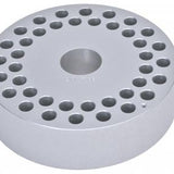 Single Uniblock for 40 x 12mm dia. tubes on SS720/SS725-series