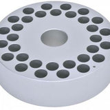 Single Uniblock for 32 x 16mm dia. tubes on SS720/SS725-series