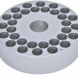Single Uniblock for 32 x 20mm dia. tubes on SS720/SS725-series