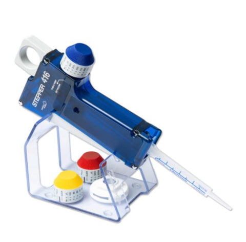 WORKSTATION FOR PR490-10 Model 416 STEPPER PIPETTOR PVC