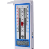 MAX./MIN. THERM DIGITAL SIX'S-TYPE -20 to 50ºC/-4 TO 120ºF WITH BATTERY