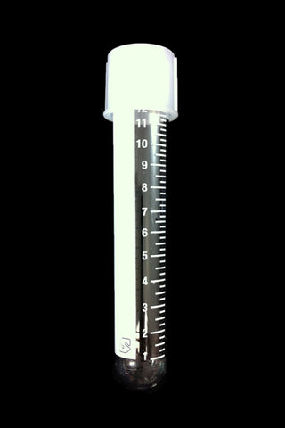 Culture tubes PS, PE caps sterile 17 x 100mm pk. 500