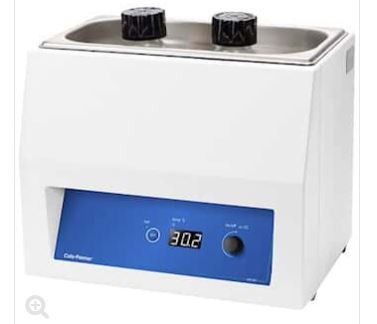 UNSTIRRED WATER BATH WB-300-6 6 LITRES 230V 50HZ A.C.