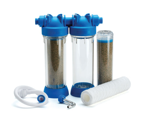 FILTER CARTRIDGES PK 3 FOR WL160-20/WL160-30/WL180-10