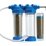 DEIONISER/FILTER UNIT DUAL UNIT